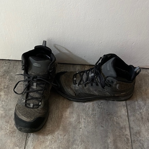Keen Terradora II Waterproof hiking boot - Picture 4 of 10